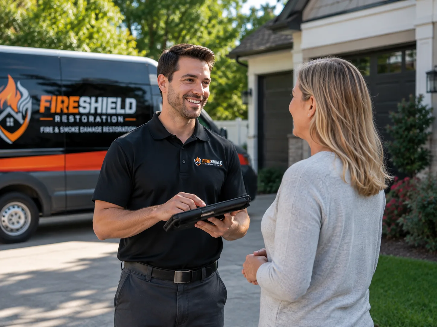 Fire And Smoke Damage Restoration Wheeling, MO FAQs