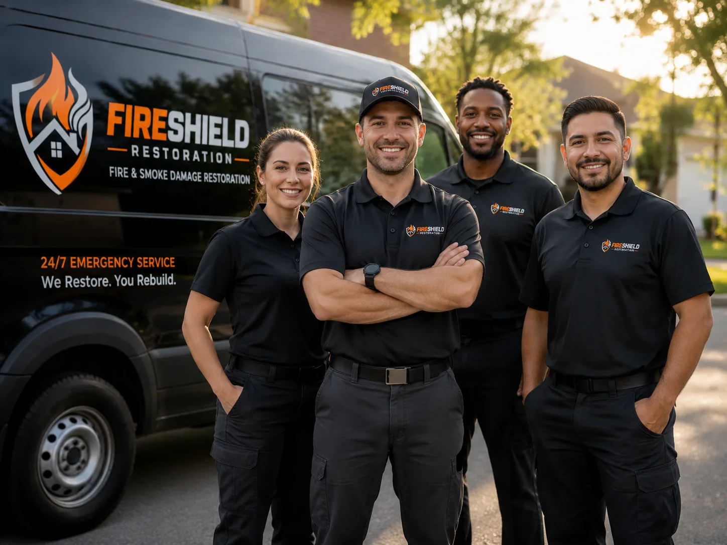 Fire And Smoke Damage Restoration company in Wheeling, MO